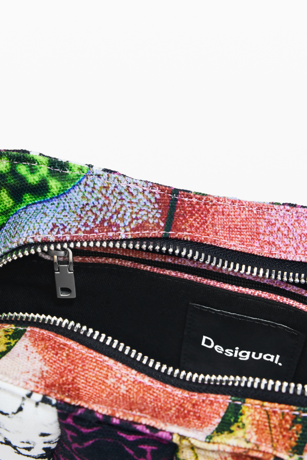 Desigual x M.Christian Lacroix Frambuesa Handbag Pre-Order