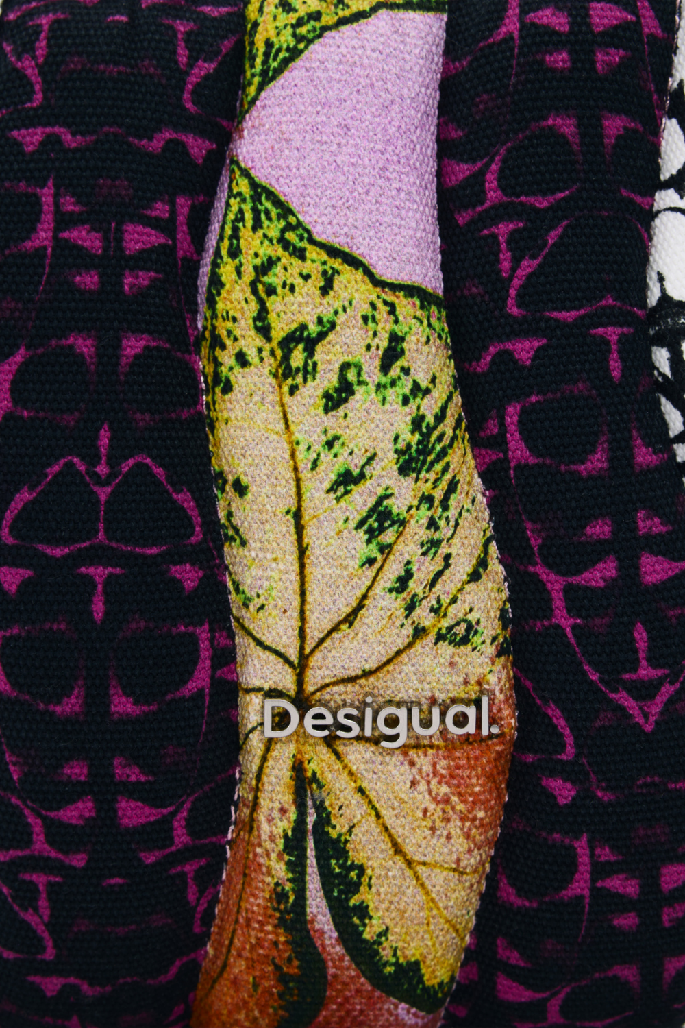 Desigual x M.Christian Lacroix Frambuesa Handbag Pre-Order