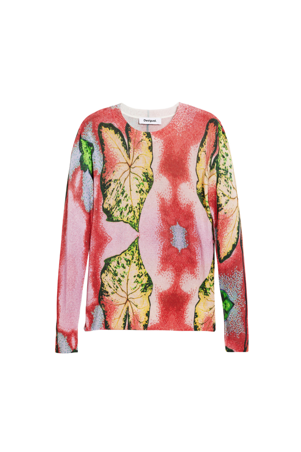 Desigual x M. Christian Lacroix Rosa Knit Pre-Order