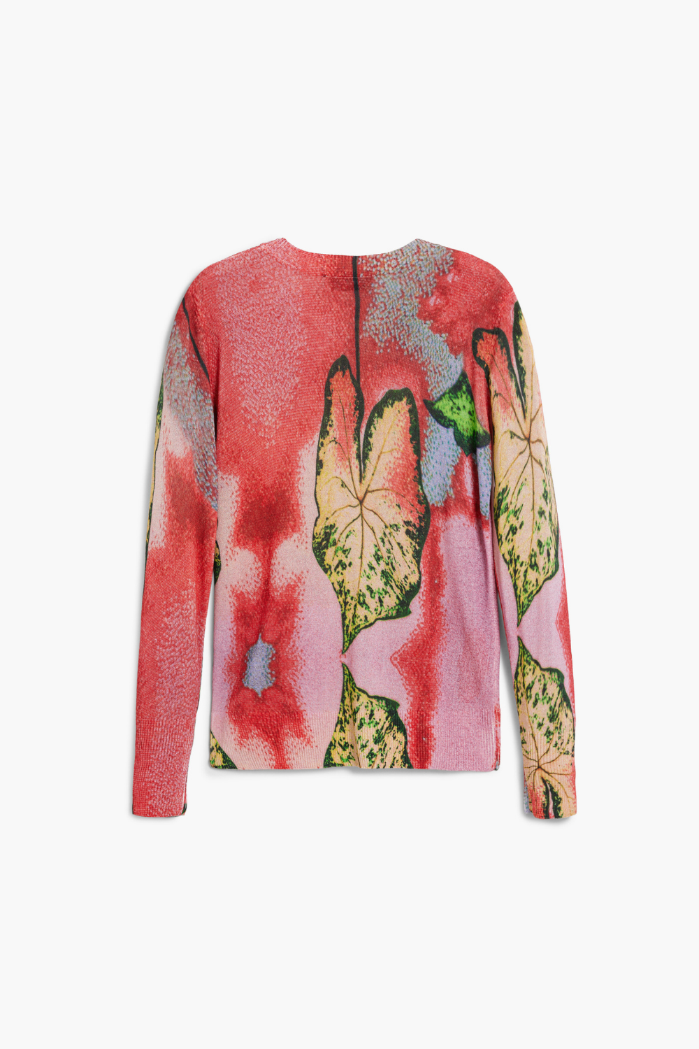 Desigual x M. Christian Lacroix Rosa Knit Pre-Order