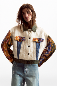 Desigual x M.Christian Lacroix Trucker Jacket Pre-Order