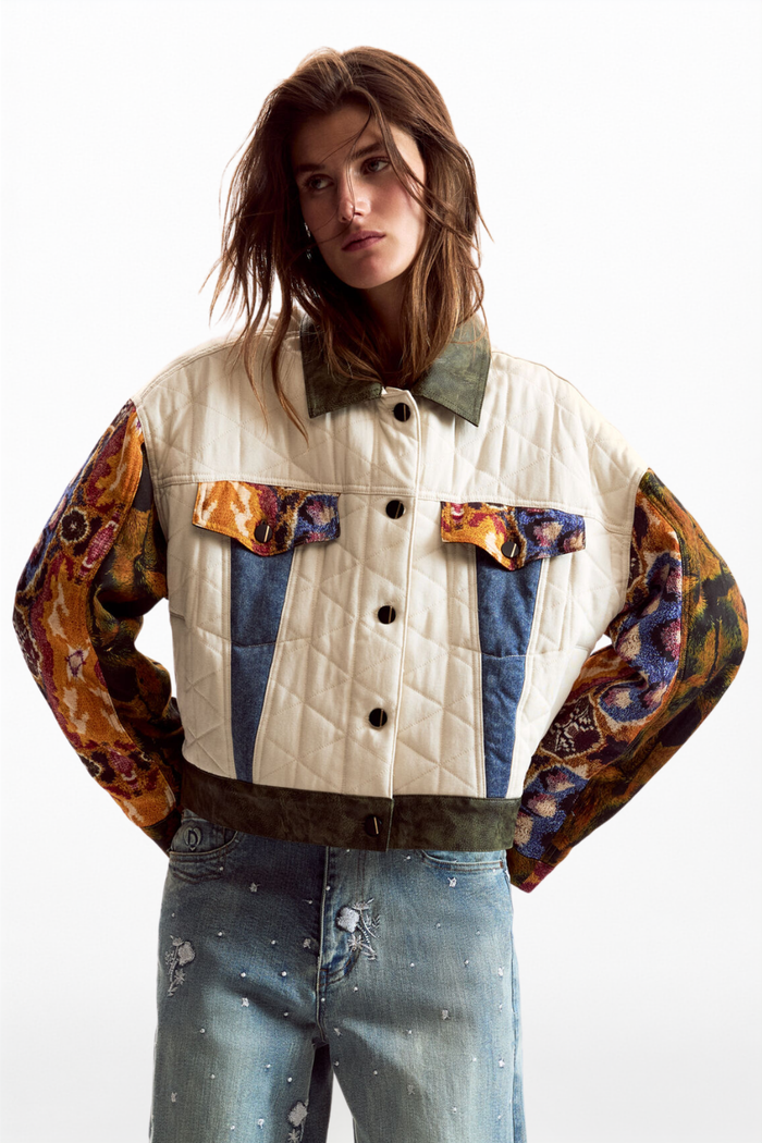 Desigual x M.Christian Lacroix Trucker Jacket Pre-Order