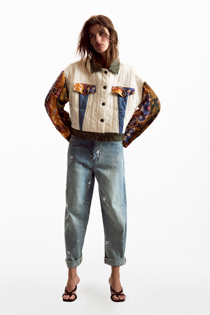 Desigual x M.Christian Lacroix Trucker Jacket Pre-Order