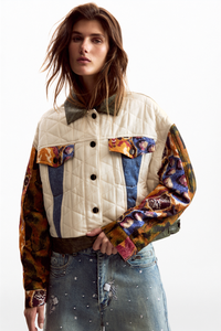 Desigual x M.Christian Lacroix Trucker Jacket Pre-Order