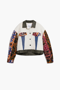 Desigual x M.Christian Lacroix Trucker Jacket Pre-Order
