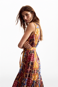 Desigual x M. Christian Lacroix Tutti Fruti Dress Pre-Order