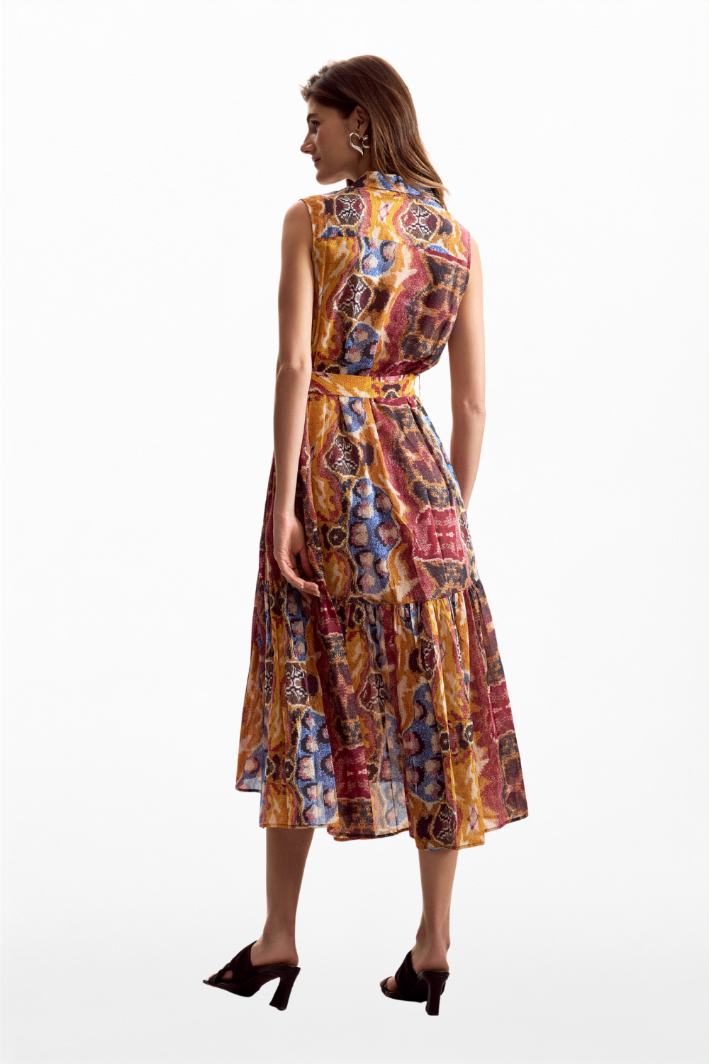 Desigual x M. Christian Lacroix Tutti Fruti Dress Pre-Order