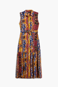 Desigual x M. Christian Lacroix Tutti Fruti Dress Pre-Order