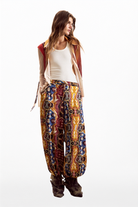 Desigual x M. Christian Lacroix Tutti Fruti Pants Pre-Order