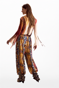 Desigual x M. Christian Lacroix Tutti Fruti Pants Pre-Order