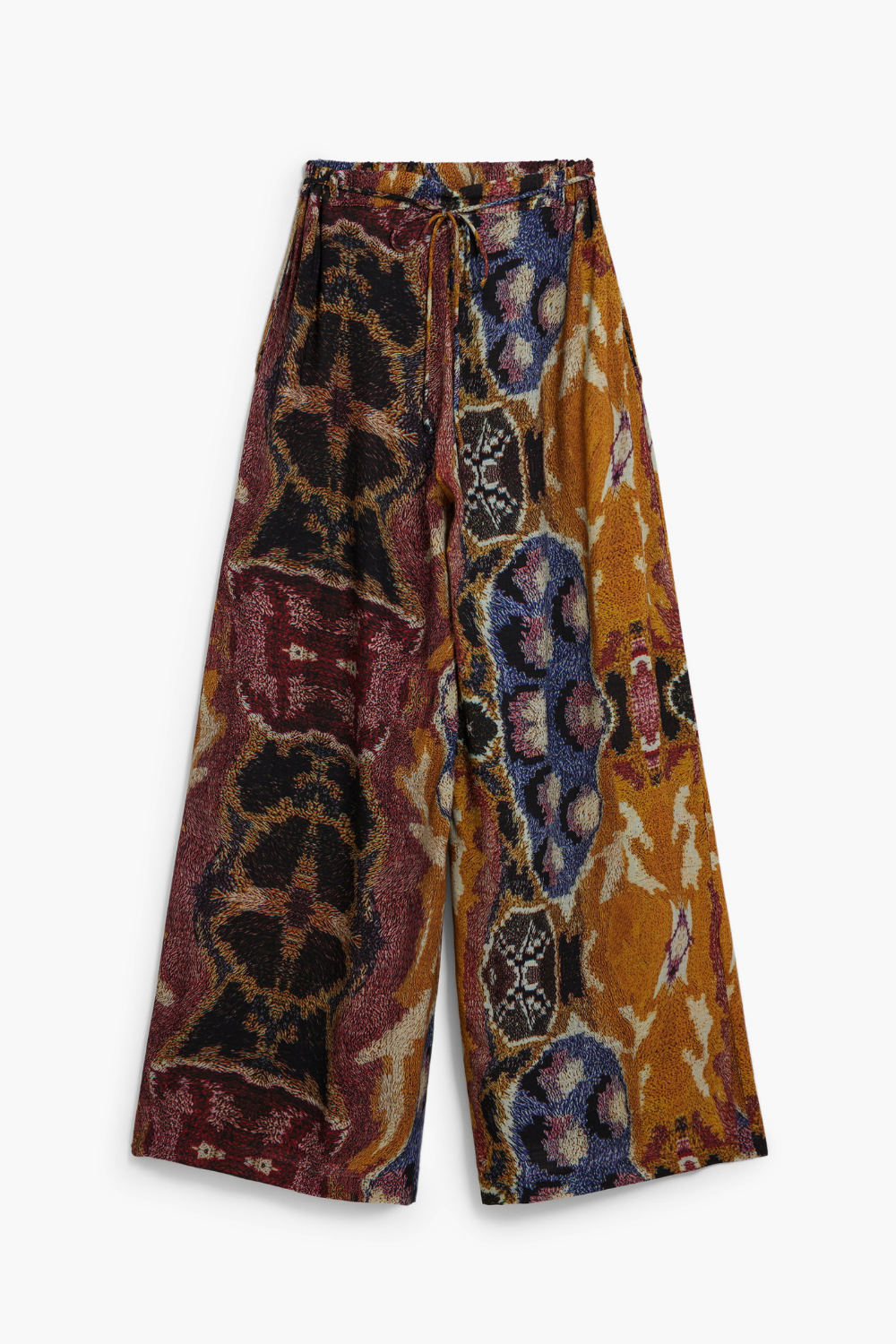 Desigual x M. Christian Lacroix Tutti Fruti Pants Pre-Order