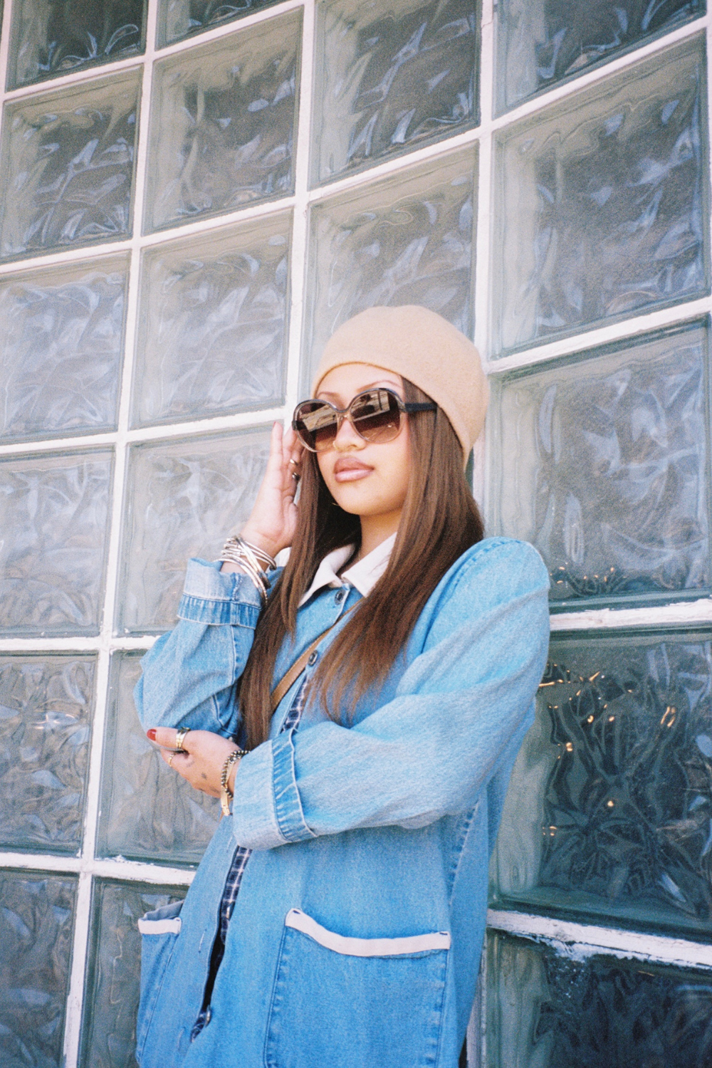 Reality Eyewear Disco Eternal Chocolate