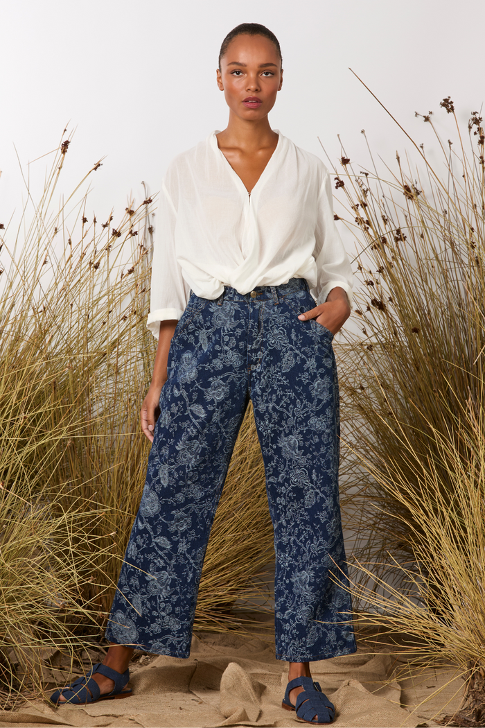 M.A.Dainty Disconnected Floral Pre-Order