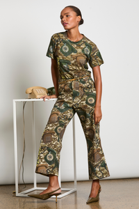 Circular by M.A.Dainty Disconnected Jeans Camo Phones
