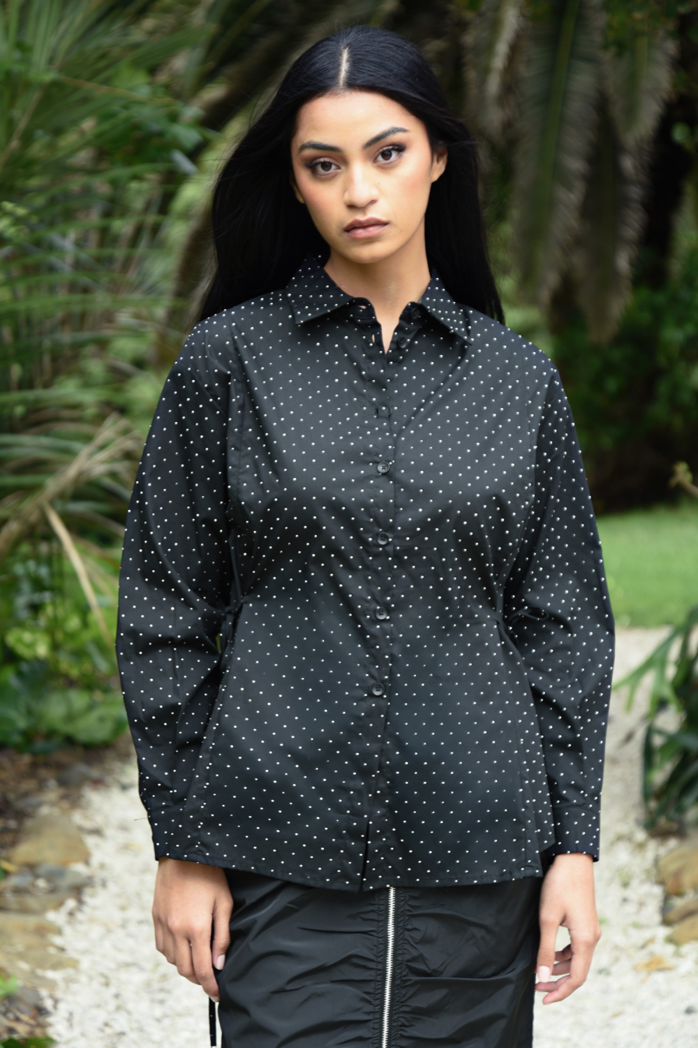 Coop Do Or Tie Shirt Black Pre-Order