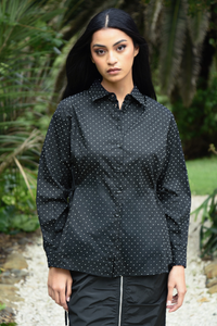 Coop Do Or Tie Shirt Black Pre-Order