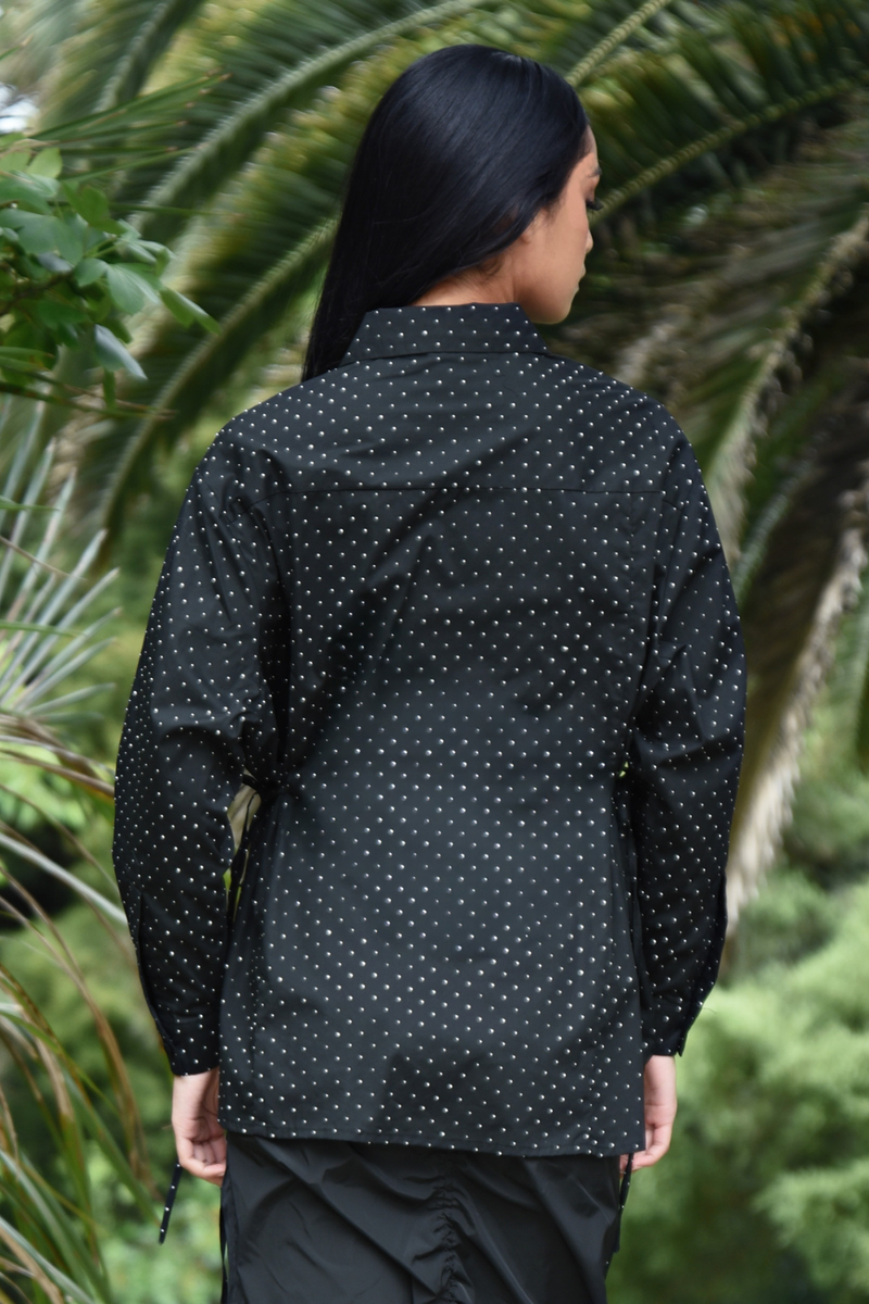 Coop Do Or Tie Shirt Black Pre-Order