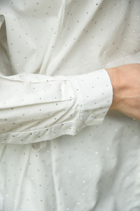 Coop Do Or Tie Shirt White Pre-Order