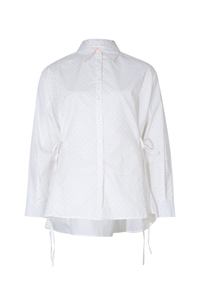 Coop Do Or Tie Shirt White Pre-Order