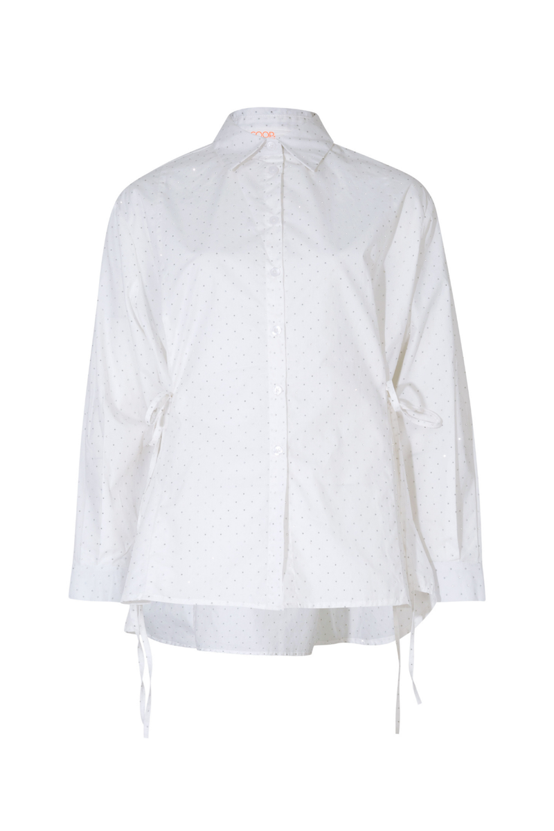 Coop Do Or Tie Shirt White Pre-Order