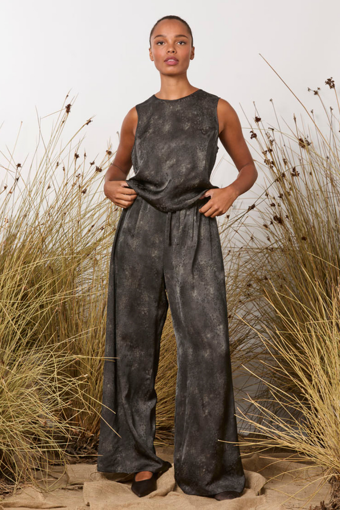 M.A.Dainty Doja Pant Black