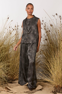 M.A.Dainty Doja Pant Black