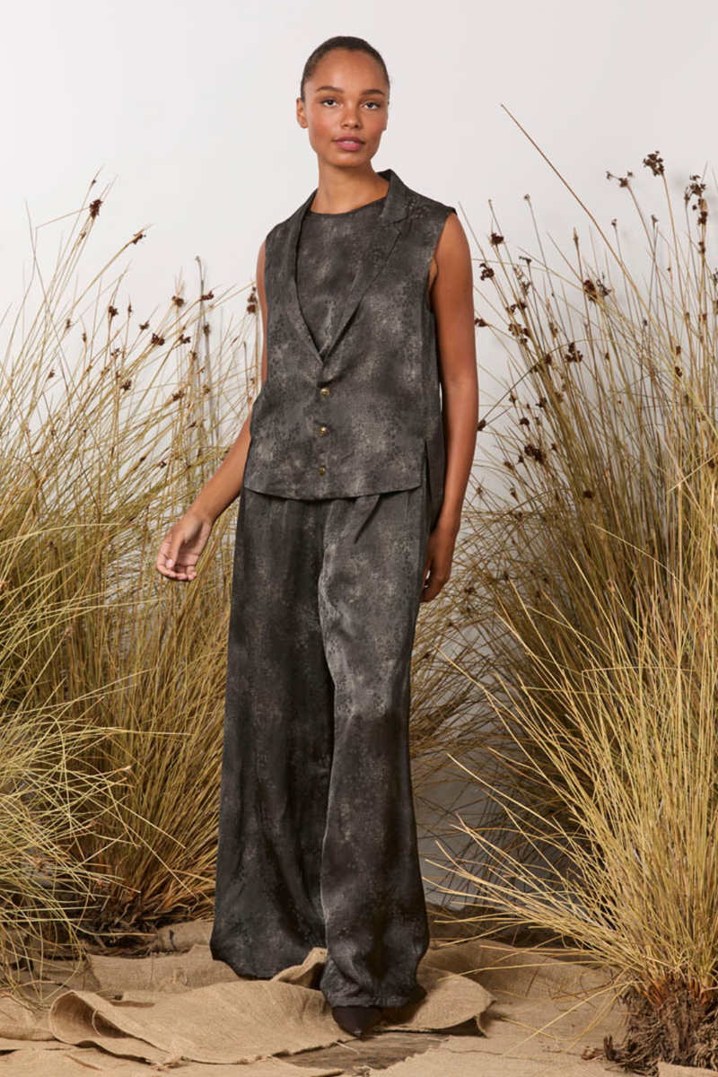 M.A.Dainty Doja Pant Black