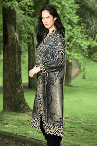 Curate Don't Waist My Tie Dress Mocha Pre-Order