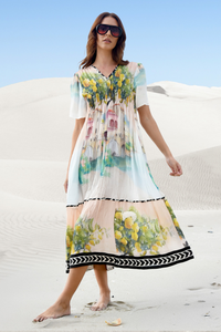 Cooper Dress To Impress Dress Pink Paint Pre-order