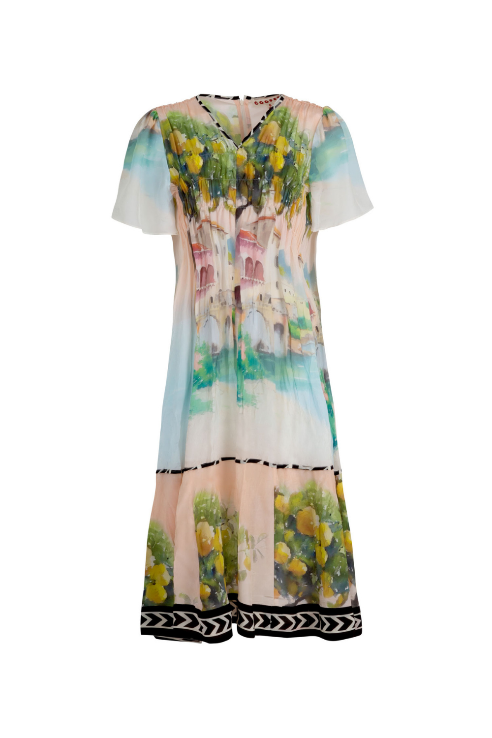 Cooper Dress To Impress Dress Pink Paint Pre-order