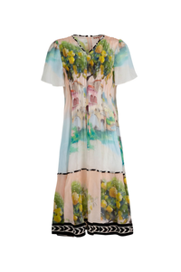Cooper Dress To Impress Dress Pink Paint Pre-order