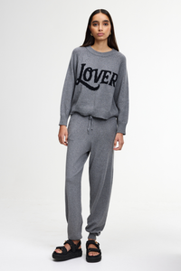 Kinney Eliza Knit Pant Grey