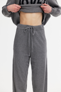 Kinney Eliza Knit Pant Grey