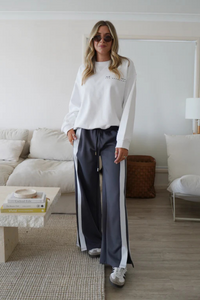 Alexandra Elly Jumper White