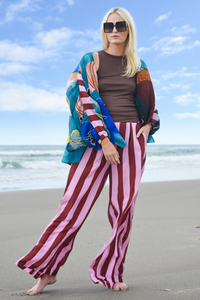 Cooper Feeling Leg-Endary Pant Mocha Pink Pre-Order