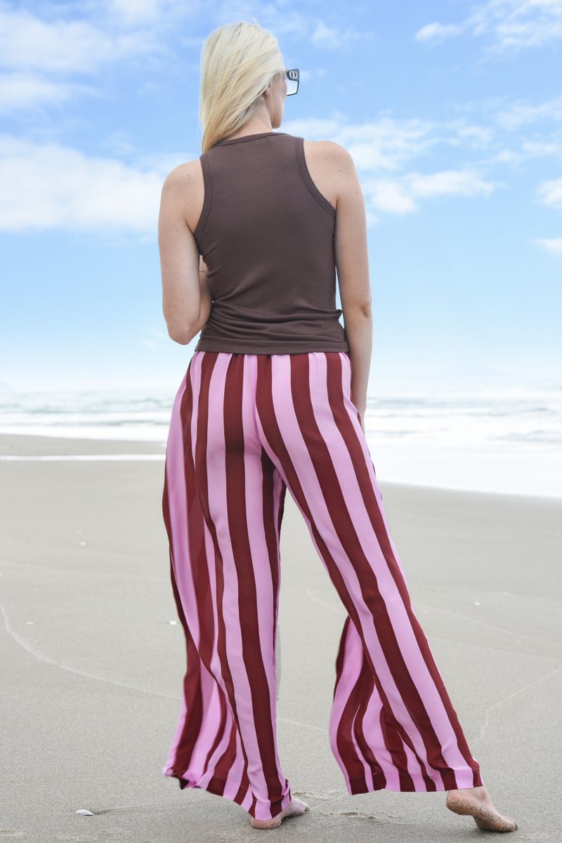 Cooper Feeling Leg-Endary Pant Mocha Pink Pre-Order