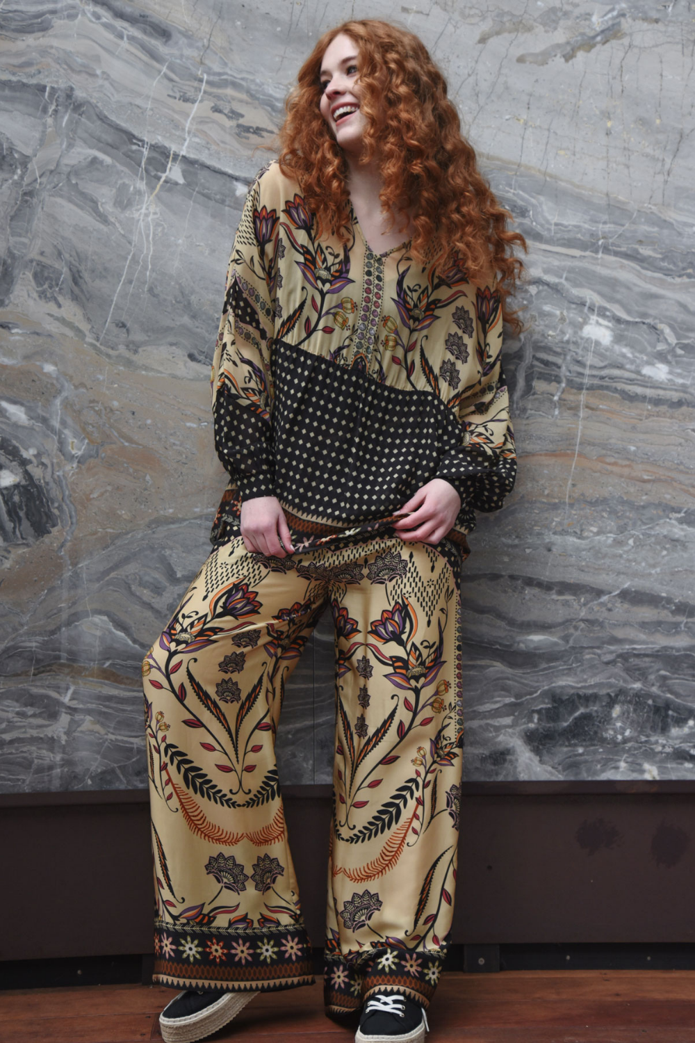 Curate Fired Up Top Pre-Order