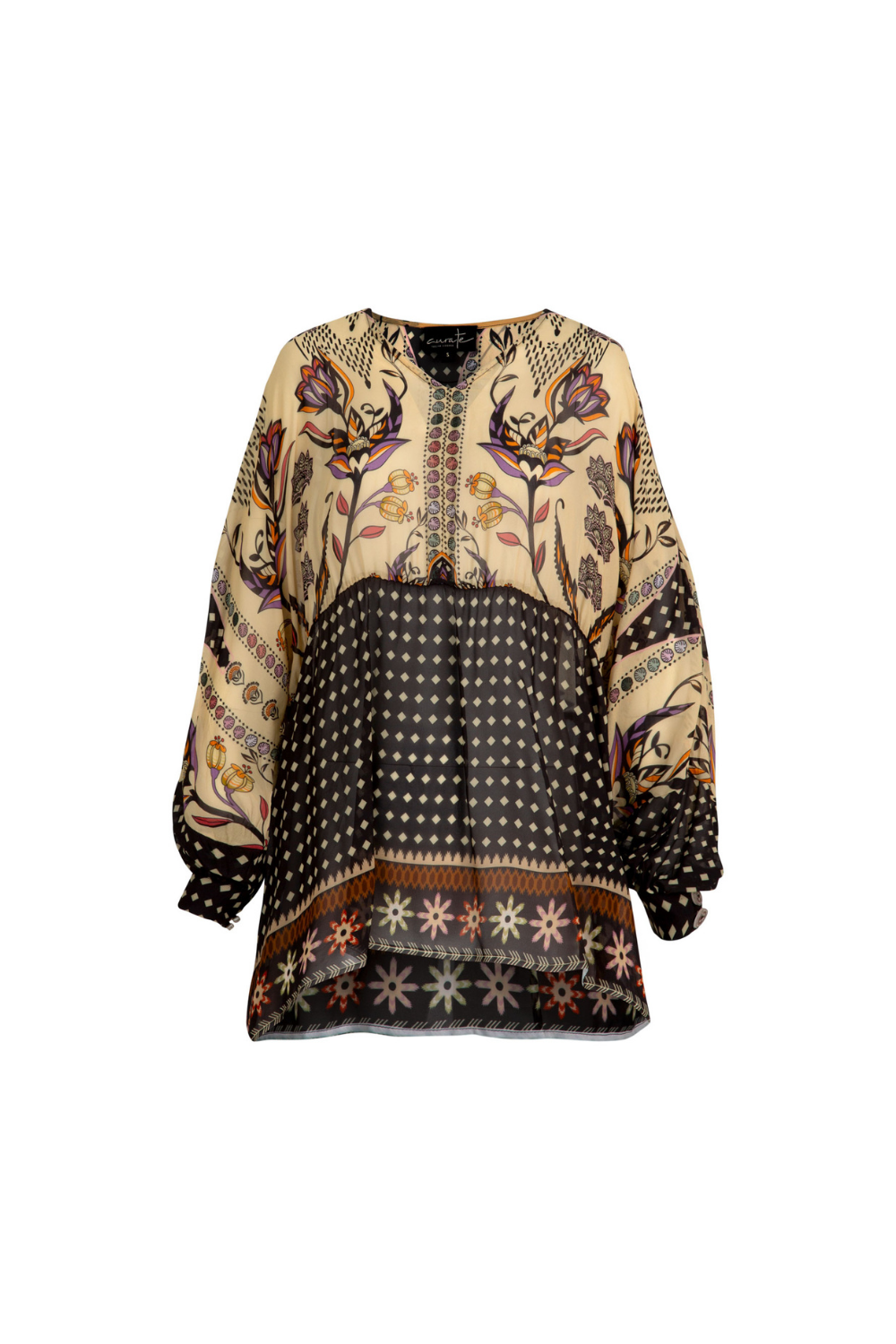 Curate Fired Up Top Pre-Order