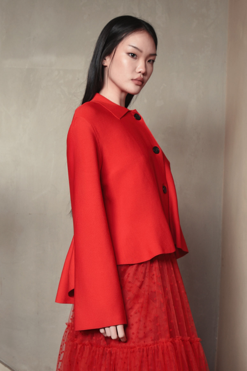 Trelise Cooper Flaring Is Caring Jacket