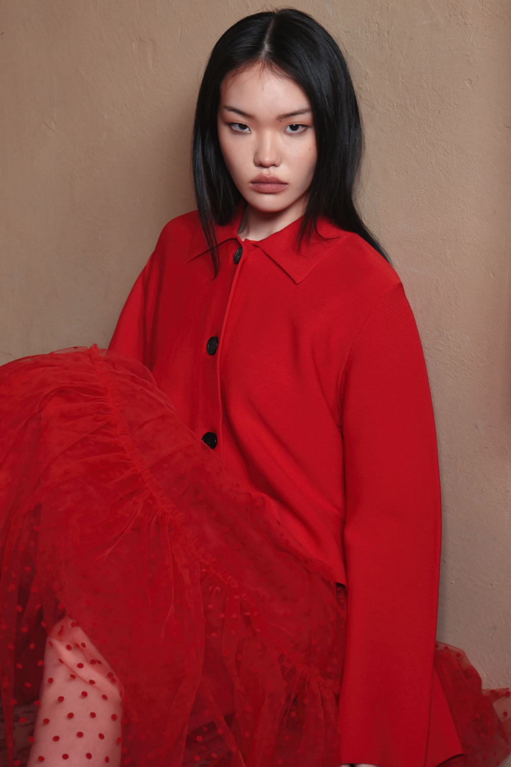 Trelise Cooper Flaring Is Caring Jacket