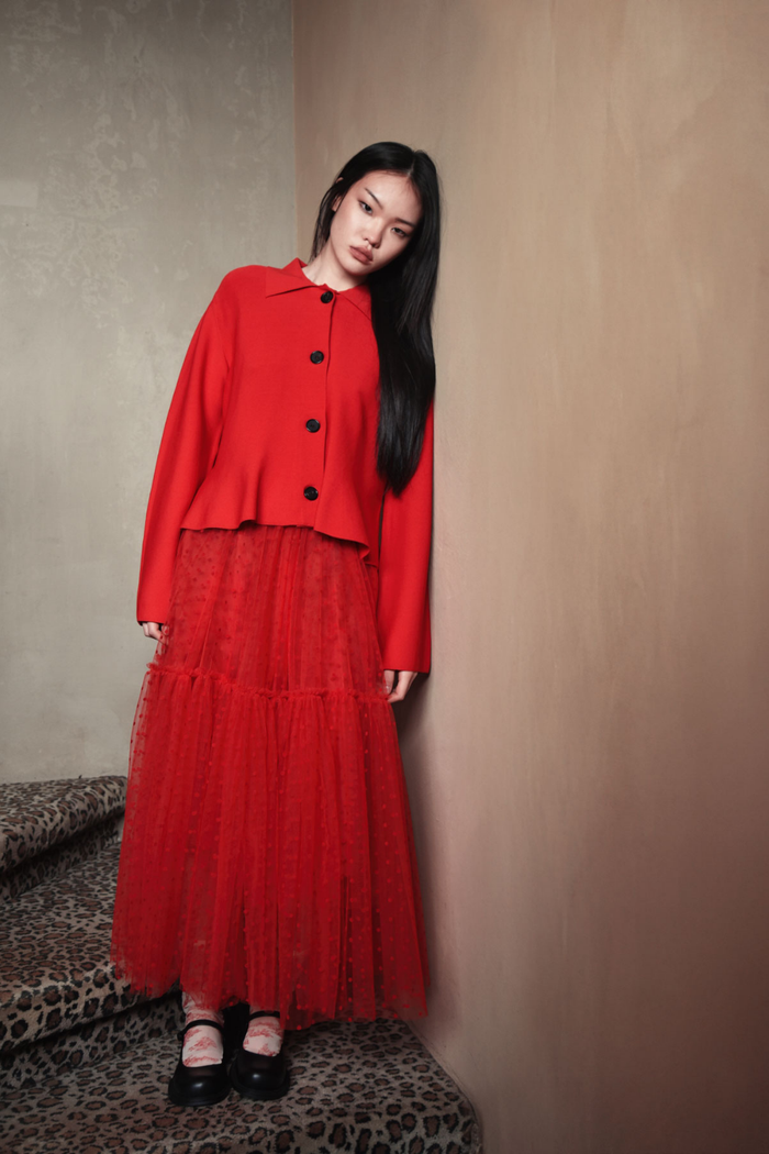 Trelise Cooper Flaring Is Caring Jacket Pre-Order