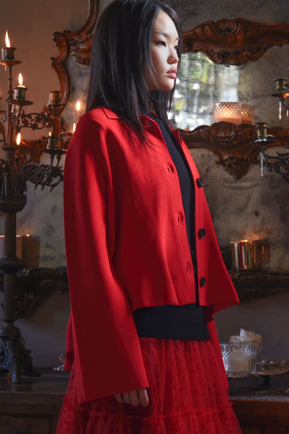 Trelise Cooper Flaring Is Caring Jacket