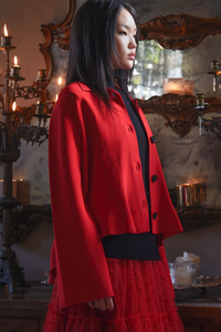 Trelise Cooper Flaring Is Caring Jacket