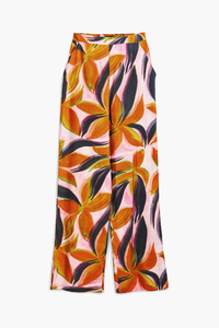 Desigual Floral Print Trousers