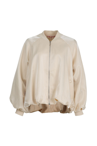 Cooper Flowerbomb Ivory Jacket Pre-Order