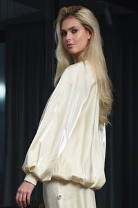 Cooper Flowerbomb Ivory Jacket Pre-Order