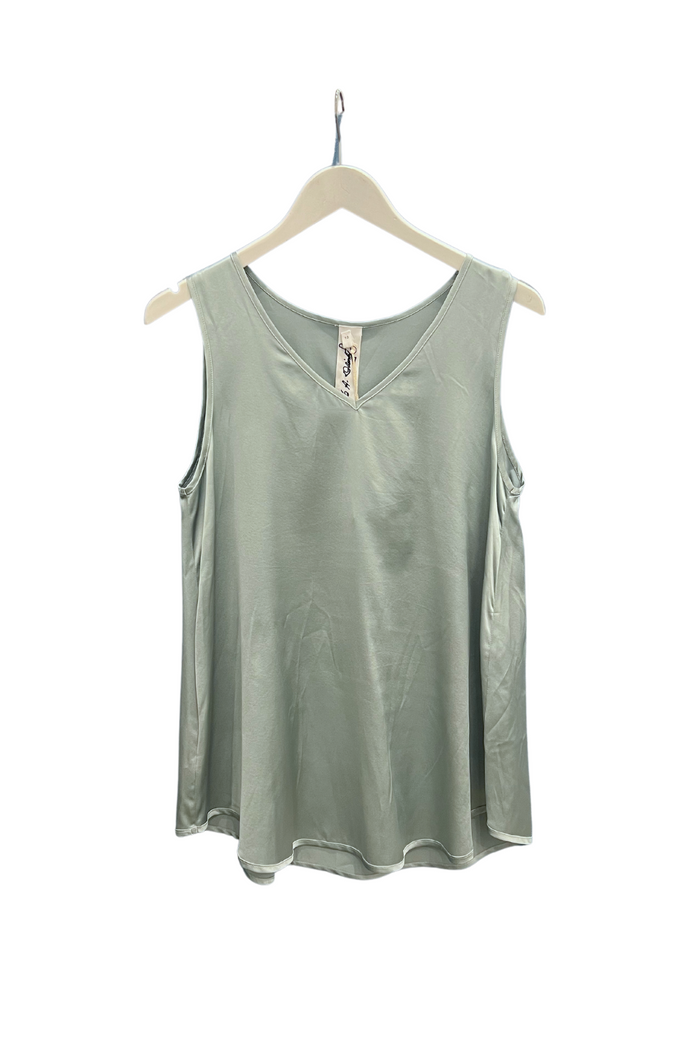 M.A.Dainty Gillie Top Sea Spray