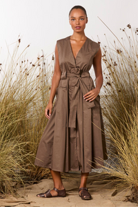M.A.Dainty Gina Dress Tim Tam