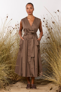M.A.Dainty Gina Dress Tim Tam