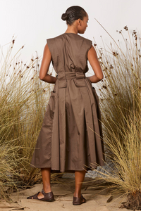 M.A.Dainty Gina Dress Tim Tam